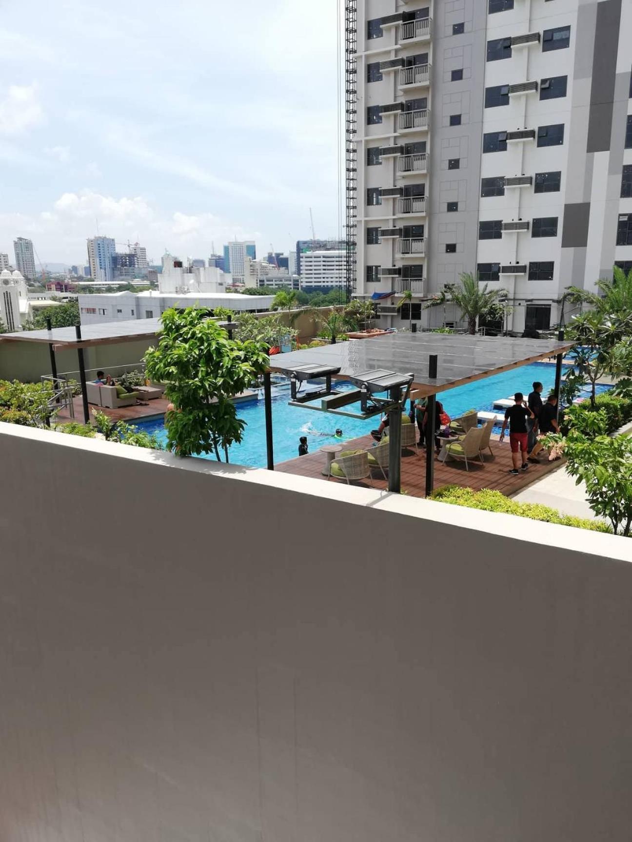 Jdt'S Condo At Horizons 101 Cebu Exterior foto