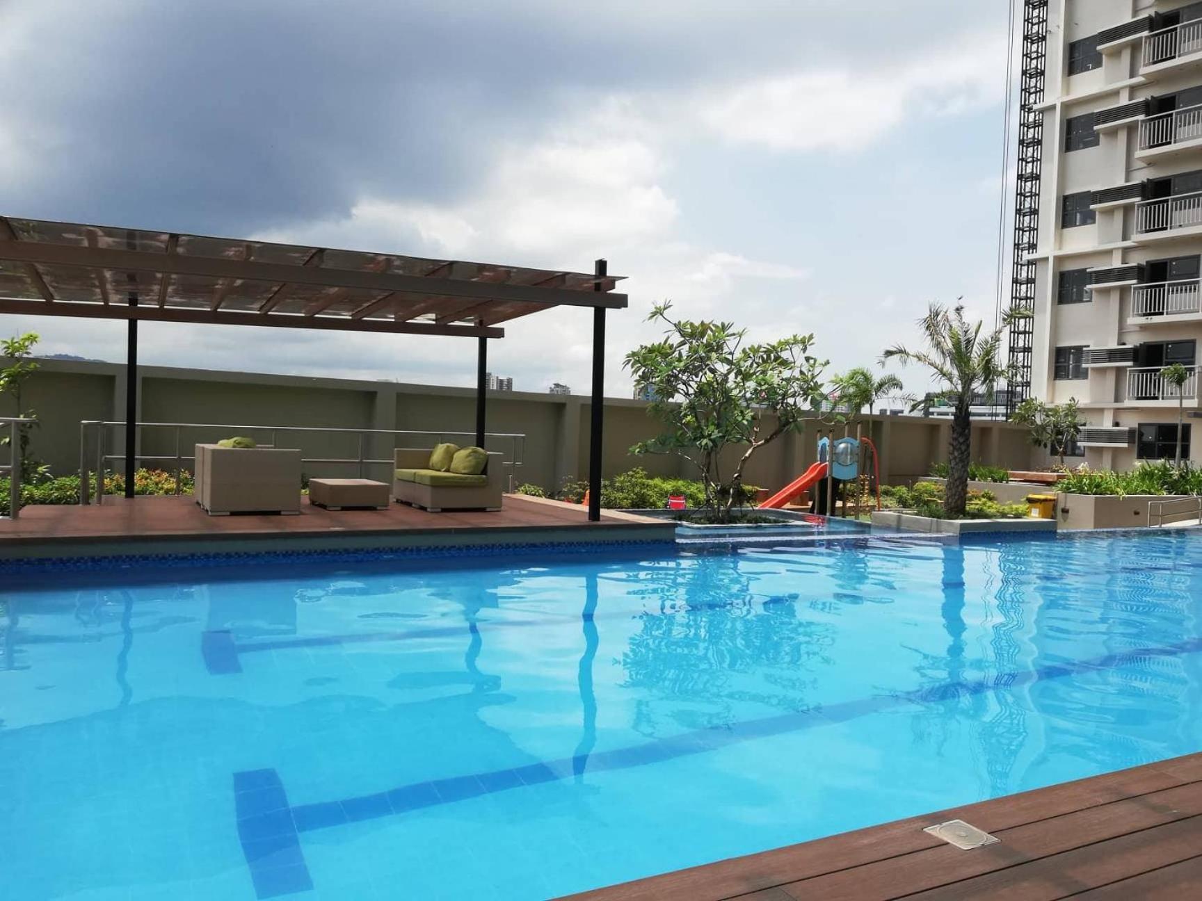 Jdt'S Condo At Horizons 101 Cebu Exterior foto