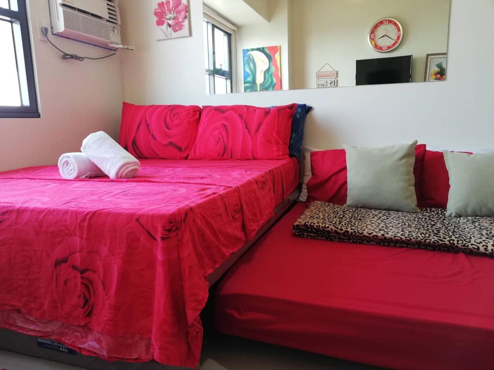 Jdt'S Condo At Horizons 101 Cebu Exterior foto
