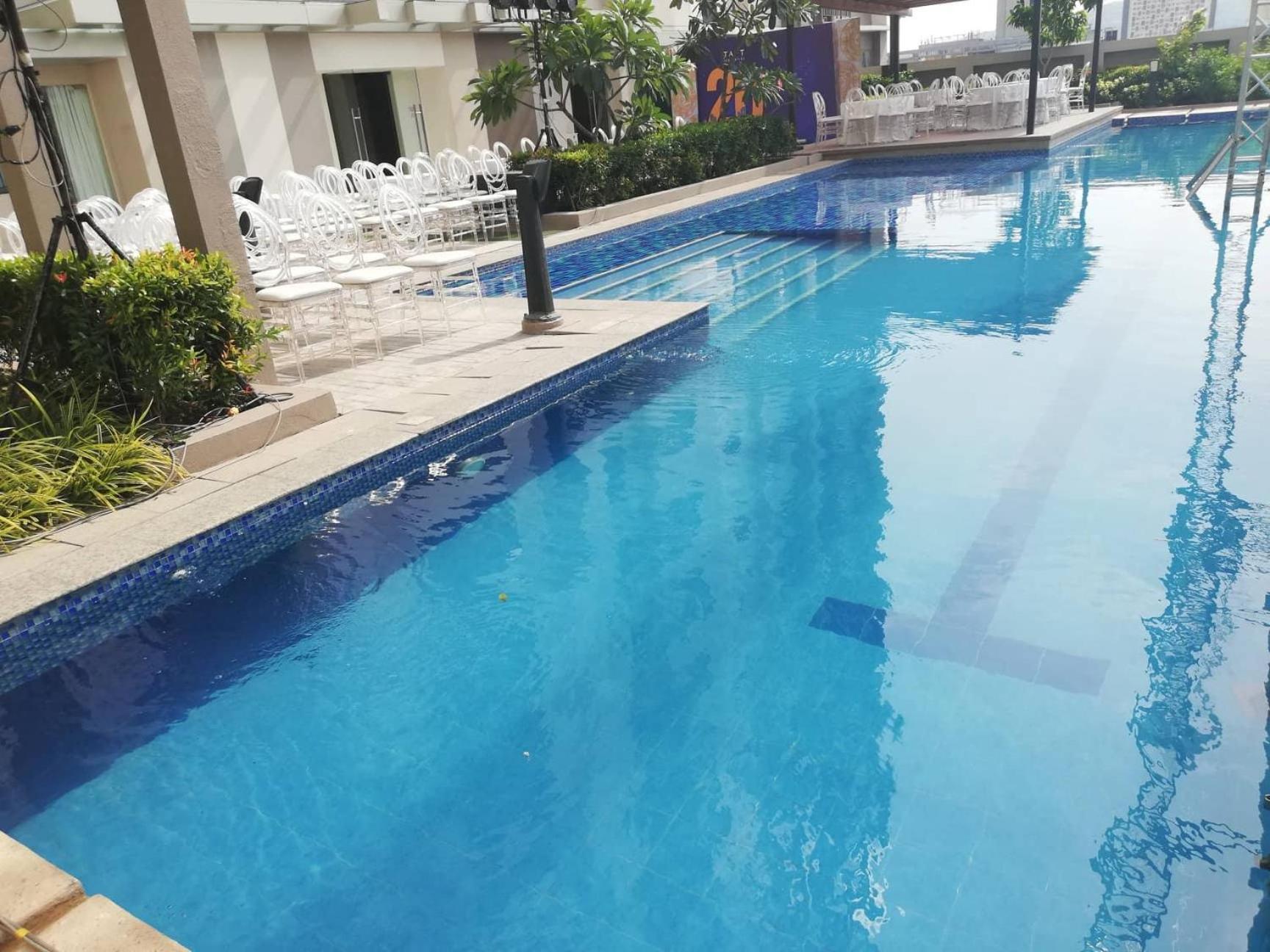 Jdt'S Condo At Horizons 101 Cebu Exterior foto