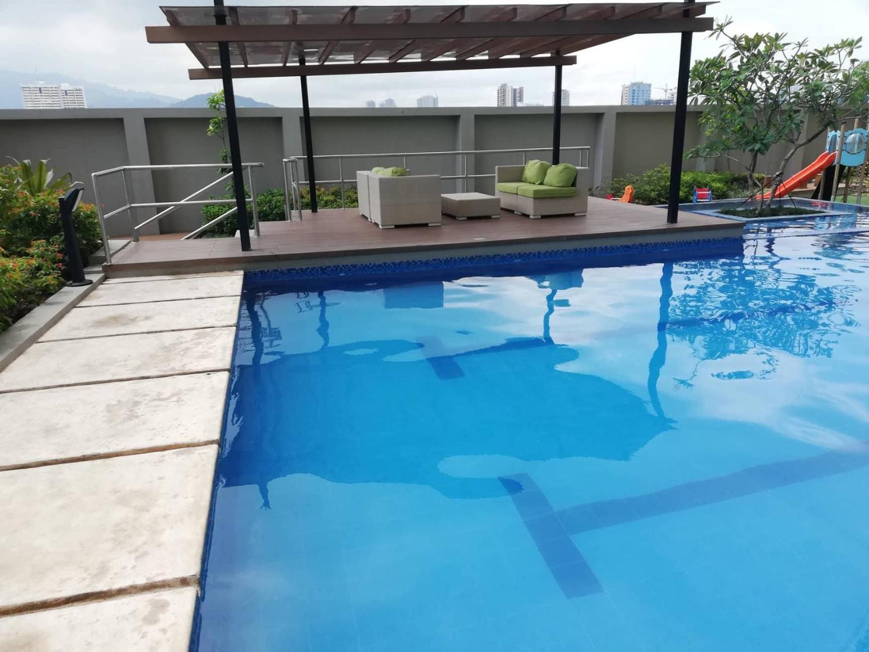 Jdt'S Condo At Horizons 101 Cebu Exterior foto