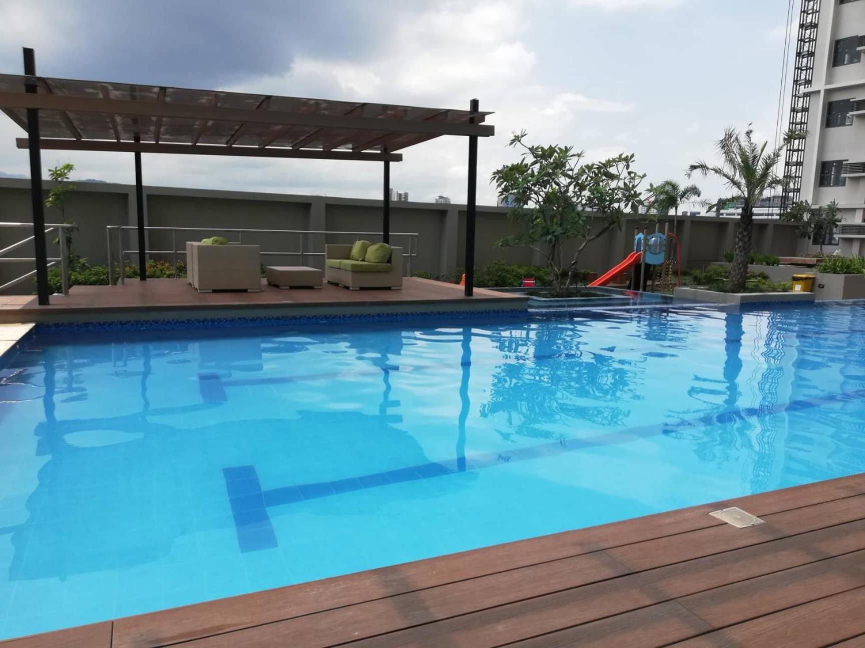 Jdt'S Condo At Horizons 101 Cebu Exterior foto