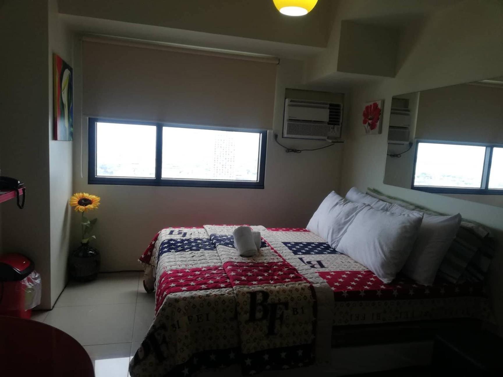 Jdt'S Condo At Horizons 101 Cebu Exterior foto