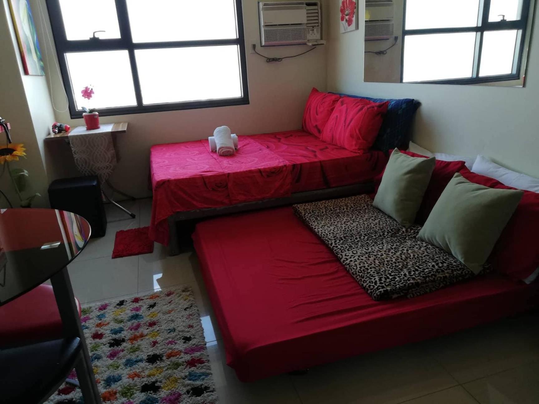 Jdt'S Condo At Horizons 101 Cebu Exterior foto