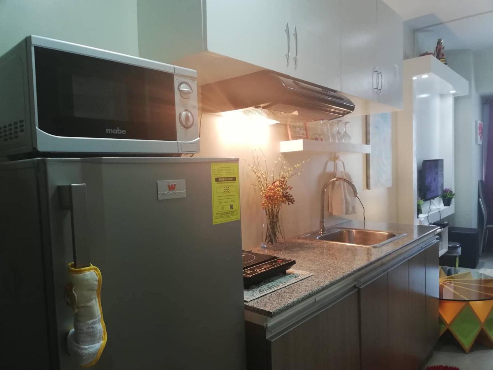 Jdt'S Condo At Horizons 101 Cebu Exterior foto