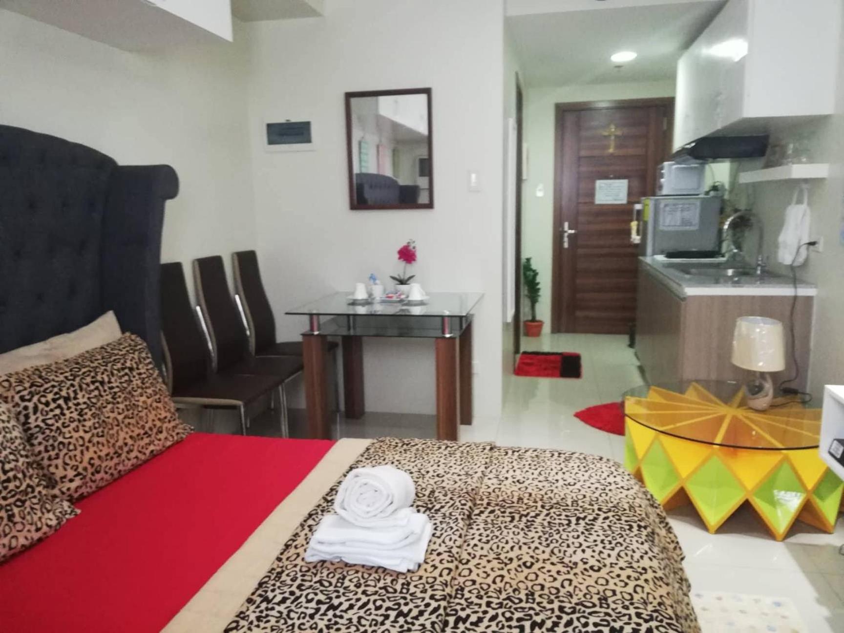 Jdt'S Condo At Horizons 101 Cebu Exterior foto