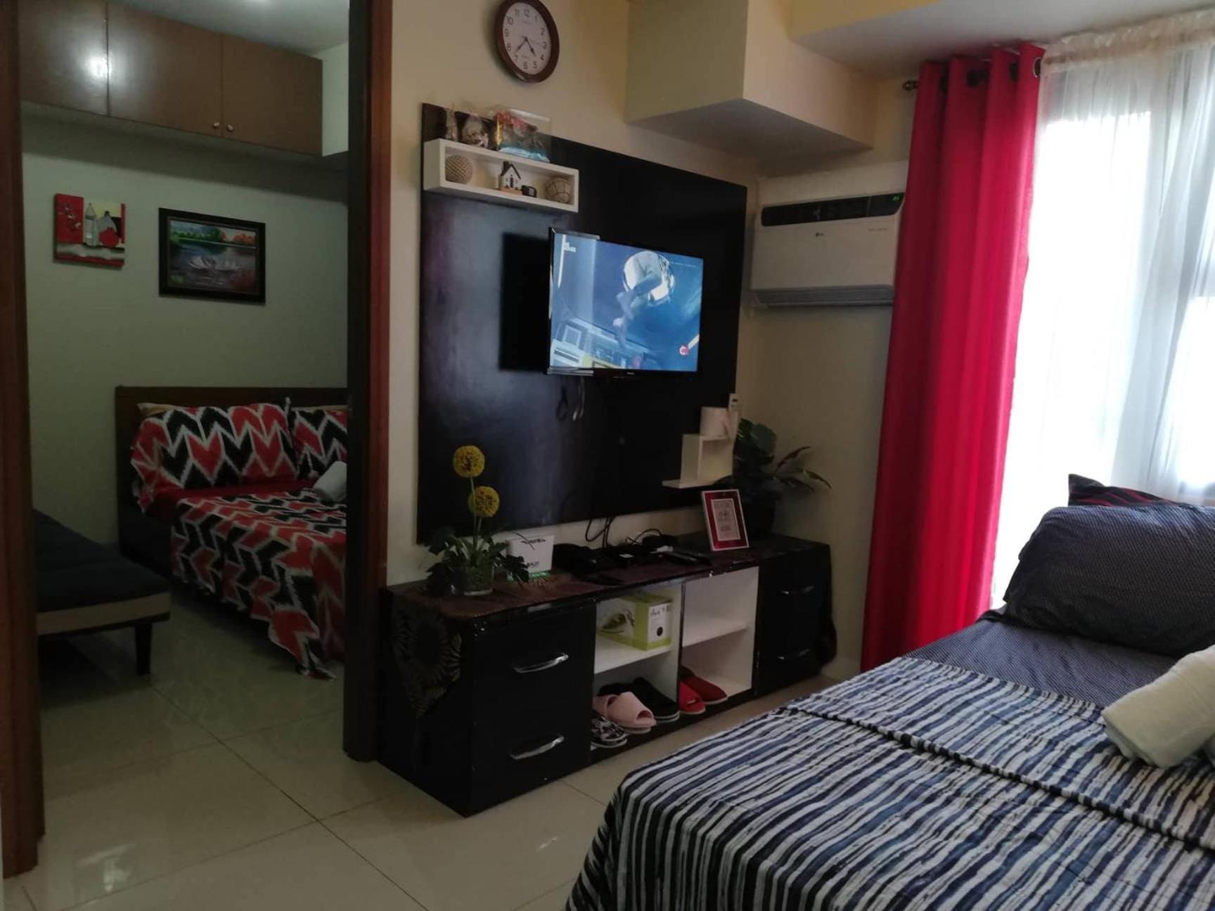 Jdt'S Condo At Horizons 101 Cebu Exterior foto